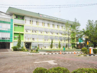 Executive Class Program UNAS Nomor 3