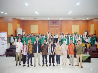 Executive Class Program UNAS Nomor 5